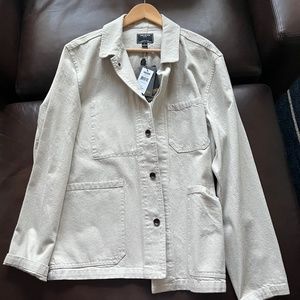 Todd Snyder Chore Jacket - Large - NWT